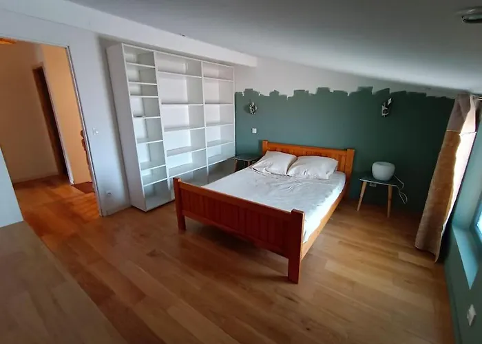 Maison De Village Climatisee Tout Confort