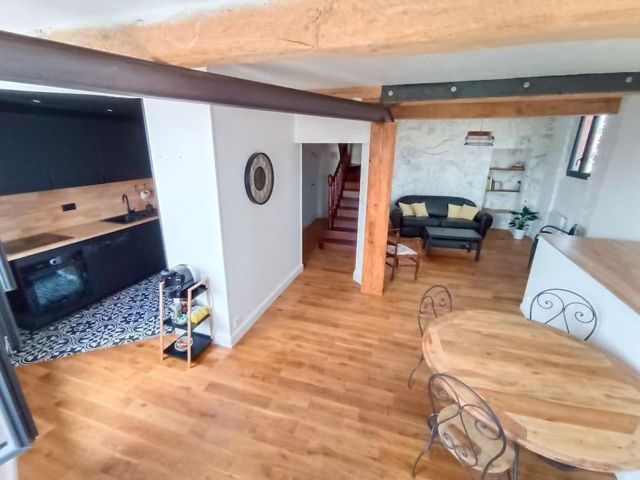 Maison De Village Climatisee Confort Apartment *