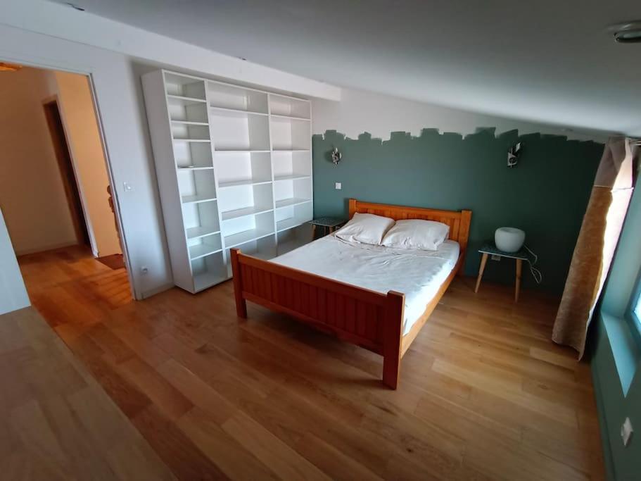 Maison De Village Climatisee Confort Apartment