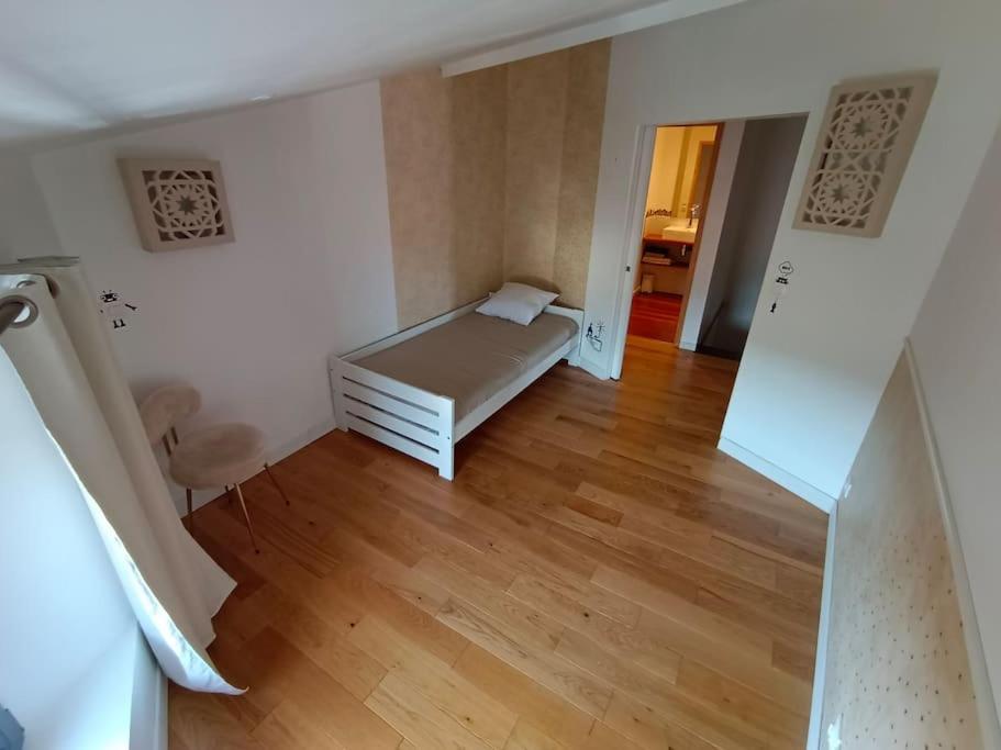 Maison De Village Climatisee Confort Apartment Grisolles (Tarn-et-Garonne)